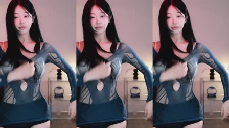 BJ哈妮妮加特林857热舞20250725舞蹈剪辑